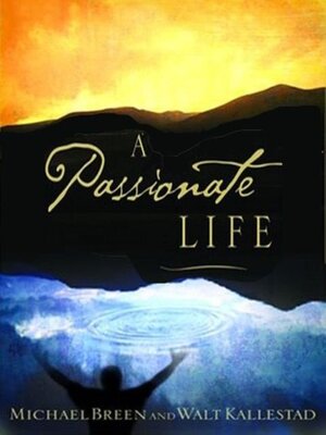 cover image of A Passionate Life